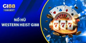 nổ hũ Western Heist Gi88