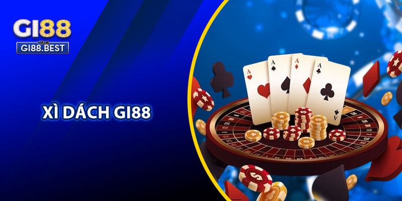 Xì Dách Gi88
