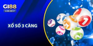 Xổ Số 3 Càng